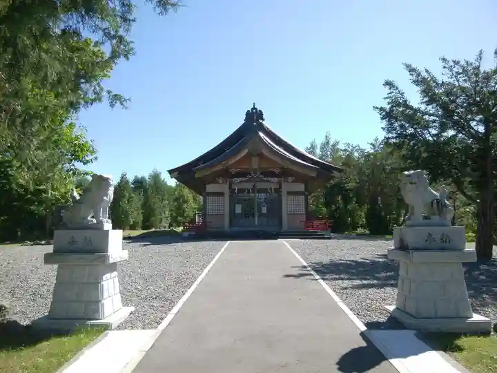 早来神社(北海道)
