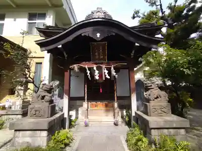 東神社(東京都)