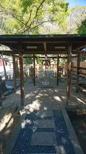 川原神社の末社・摂社