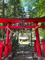 竃神社(長野県)