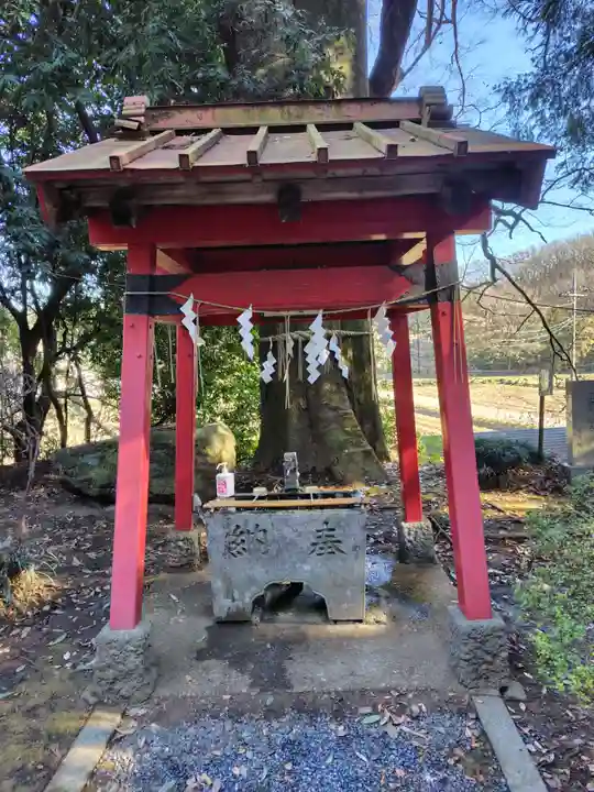 安住神社(栃木県)