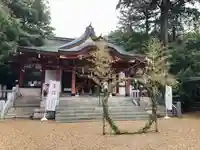 越木岩神社(兵庫県)