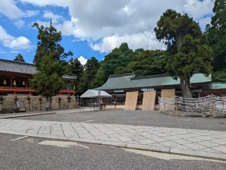 石清水八幡宮(京都府)