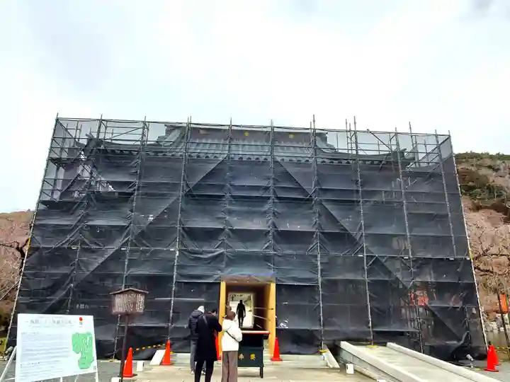 勝尾寺の山門・神門