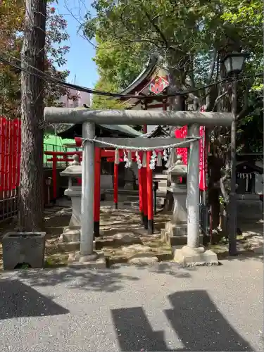 居木神社(東京都)