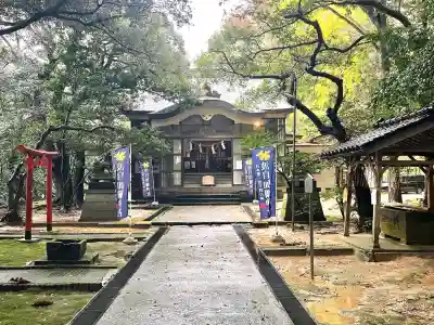日本唯一香辛料の神　波自加彌神社(石川県)