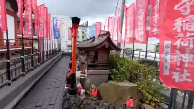 東京羽田 穴守稲荷神社(東京都)