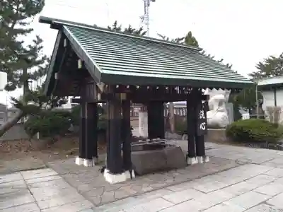 白老八幡神社(北海道)