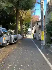 天祖神社（上目黒天祖神社）(東京都)