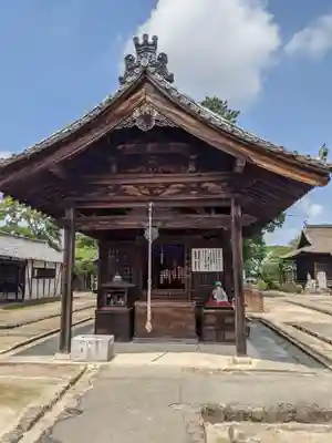 性海寺のその他建物