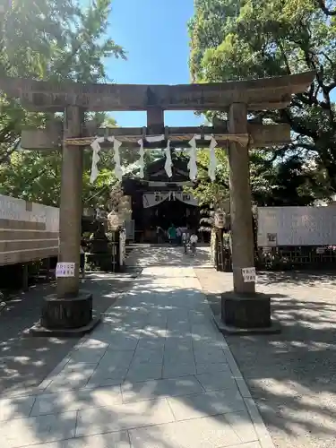 稲毛神社(神奈川県)