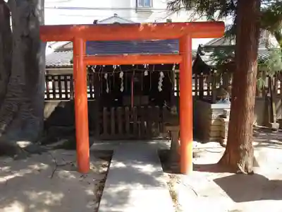 福島稲荷神社(福島県)