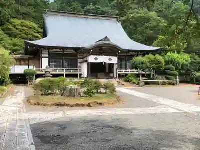 景徳院の本殿・本堂