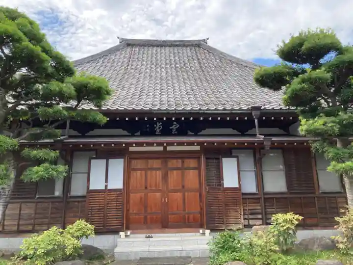 永平寺別院長谷寺(東京都)