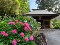 普門寺(切り絵御朱印発祥の寺)の建物その他