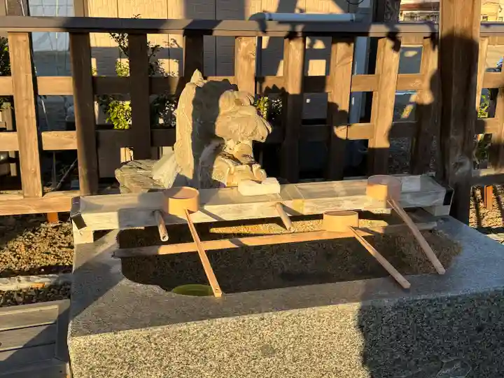 法霊山龗神社(青森県)