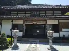 西圓寺の本殿