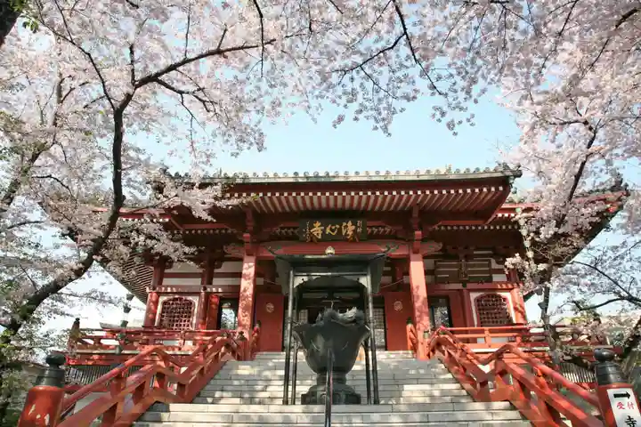 浄心寺(東京都)