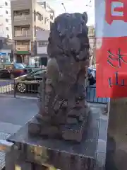 蒔田杉山神社(神奈川県)