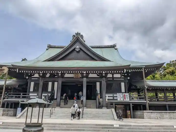 尊永寺の本殿・本堂