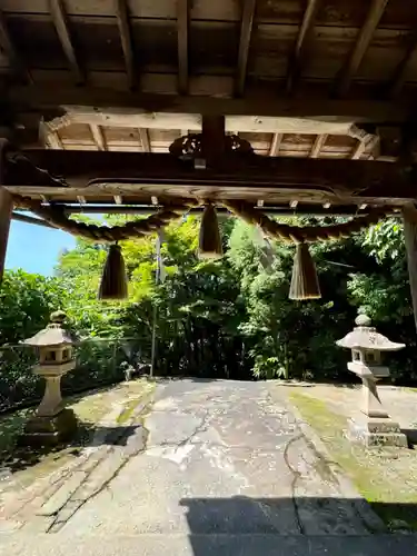 多久神社(京都府)
