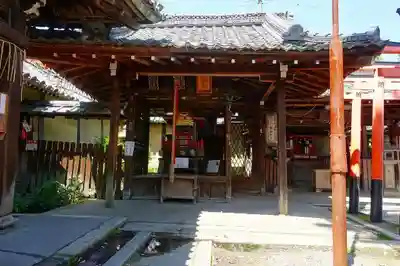 下御霊神社のその他建物