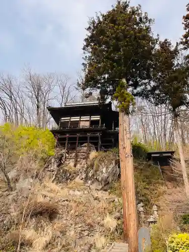 瀧水寺(長野県)