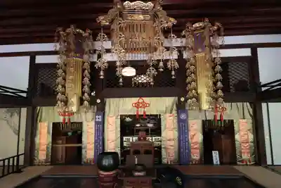 龍潭寺の本殿・本堂