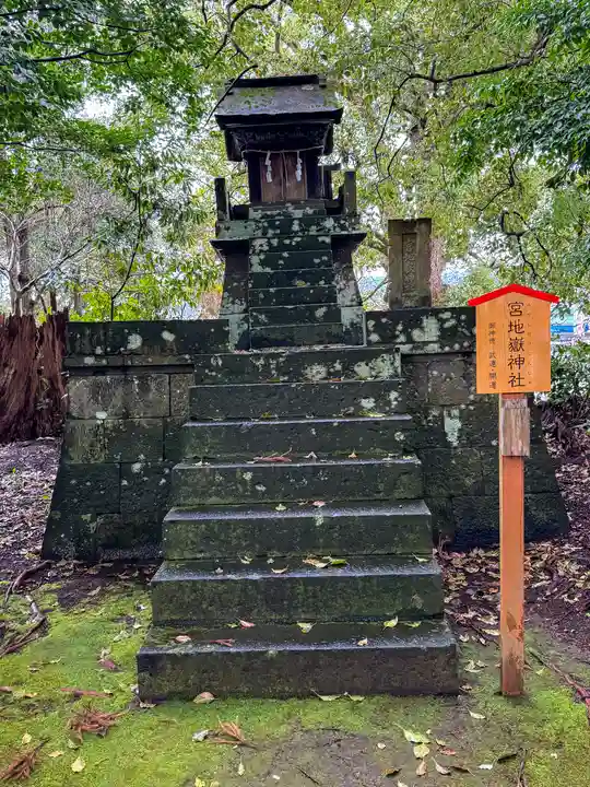 大宮神社(熊本県)