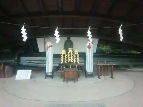 白鷺神社のその他建物