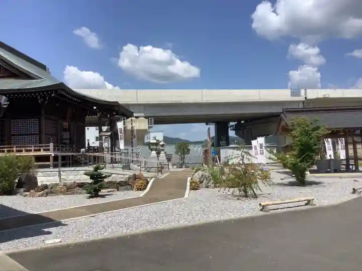 眞中神社のその他建物