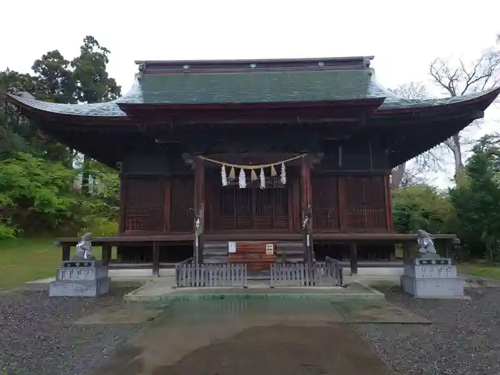 淡海國玉神社(静岡県)