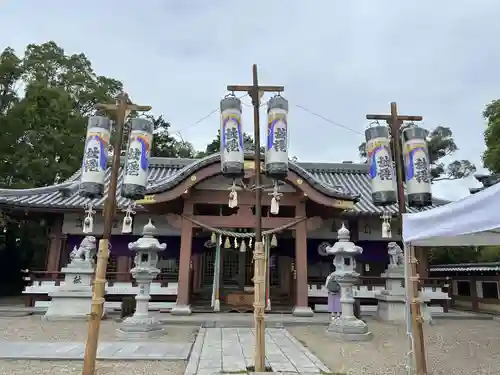 百済王神社(大阪府)