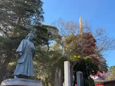 高幡不動尊　金剛寺(東京都)