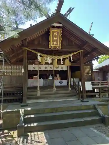 榊神社(新潟県)