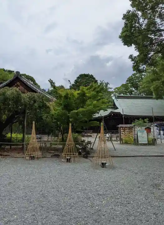 水無瀬神宮のその他建物