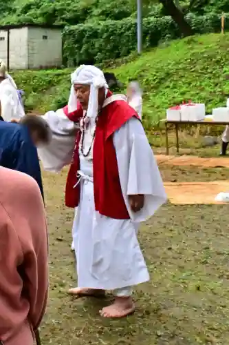 竹之高地不動社(新潟県)