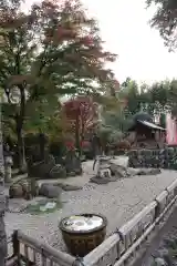 長泉院の庭園