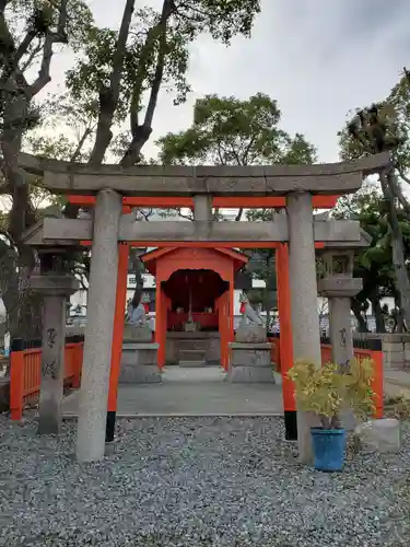 兵庫住吉神社のその他建物