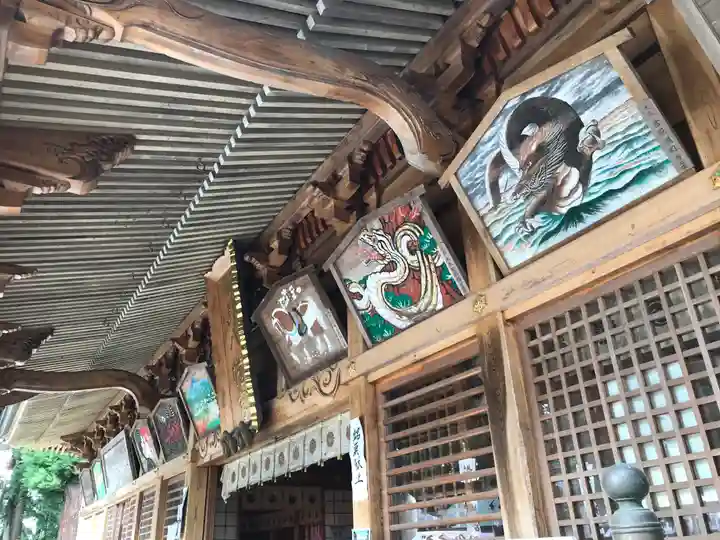 櫛引八幡宮(青森県)