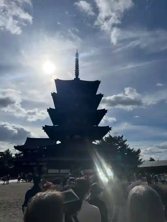 法隆寺(奈良県)