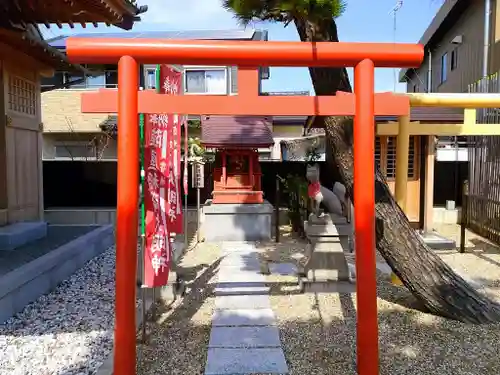 荒神社の末社・摂社