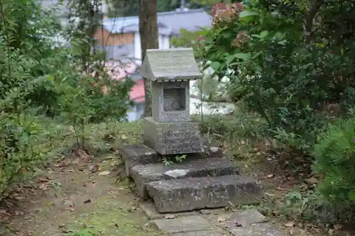 皇大神社の末社