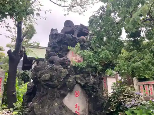 吾妻神社(神奈川県)