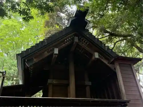 鶴嶺八幡宮(神奈川県)