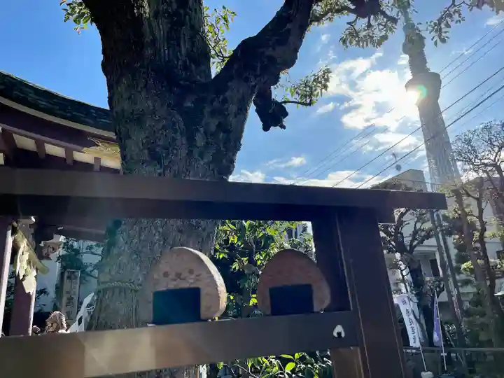 高木神社(東京都)