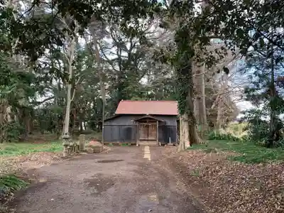 香取神社(千葉県)