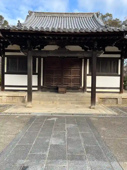 東大寺 俊乗堂(奈良県)