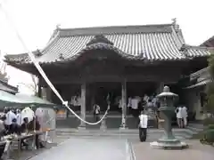 大日寺の本殿