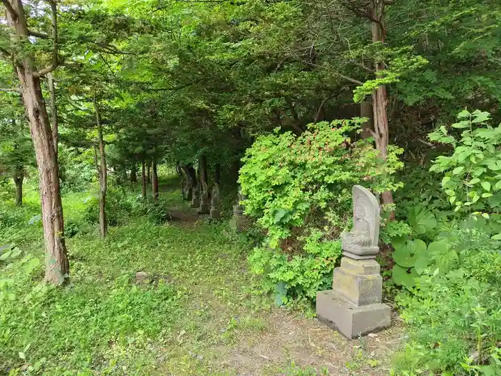孝恩寺(北海道)